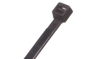 Kabelska vezica 4,5 mm 310 mm crna UV 310/4,5 OZC 45-310 25,133 /100 kom./