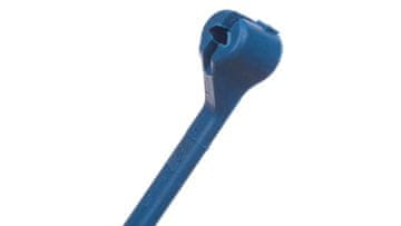 Detektabilna kabelska vezica 92x2,4 plava TY-RAP TY523M-NDT 61723351