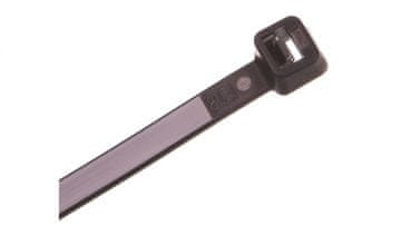 Kabelska vezica 4,5 mm 250 mm crna UV 250/4,5 OZC 45-250 25.127 /100 kom/