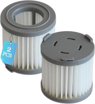 2x HEPA filter za usisavač Cecotec Conga Rockstar 500 Ultimate Xtrem 700
