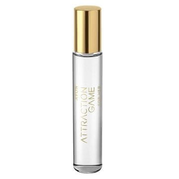 Avon ženski parfem Attraction Game s ružičastim paprom i tamnom čokoladom 10 ml