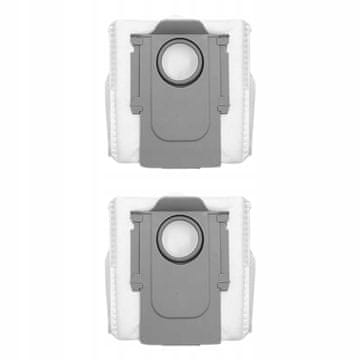 2 x torbe za Roborock Q Revo Pro / S / MaxV / Pro / S8 maxV Ultra