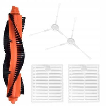 Set pribora za filtere i četke za Xiaomi Robot Usisivač E10 E12