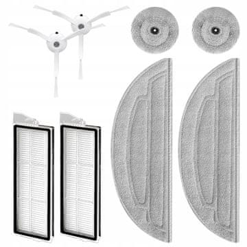 Set filtera i mopova za Roborock S8 MaxV Ultra / S8 Max Ultra / G20