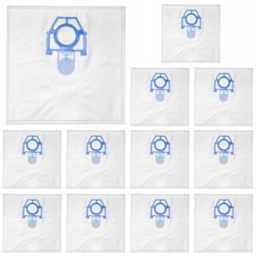 12 x Bosch Aqua Wash & Clean BBZWD4BAG vrećica za usisavač
