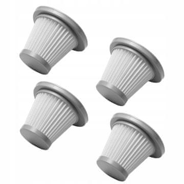 Deerma DX118c DX128C set od 4 filtera za usisavač