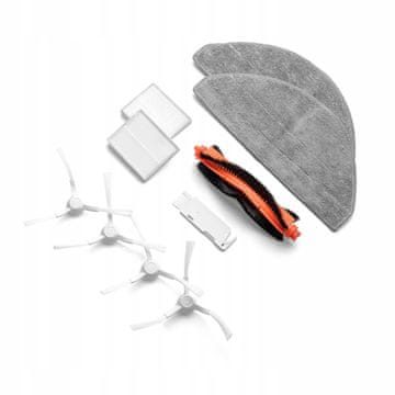 Set pribora za filtere i četke za Xiaomi Robot Usisivač E1 E12
