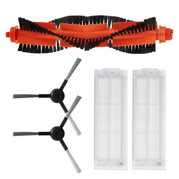 Četkasti filteri, set za Xiaomi Vacuum Mop Pro i Viomi V2 / V3 / SE