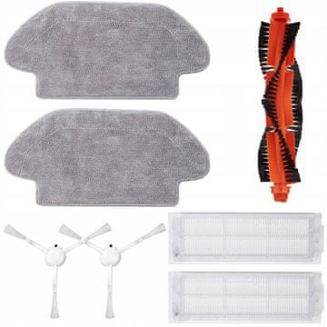 Komplet za Xiaomi MI Vacuum Mop Pro i Viomi V2 V3