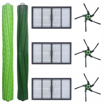 Set četkica za filter za iRobot Roomba S9/S9 Plus