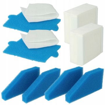 Filteri za Thomas Aqua + PET & Family Set od 10 komada.