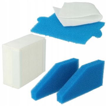 Filteri za Thomas Aqua + PET & Family set od 5 komada