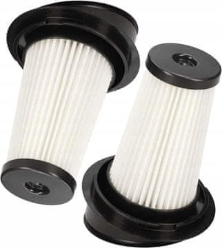 2 x filter ZA grundig VCH 96 98 gorenje SVC144 180