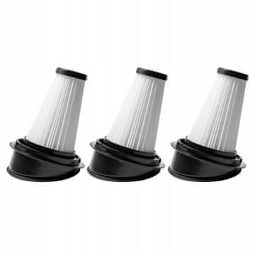 HEPA filter DO beko 917813673 - VRT61814 VRT61818 VRT61821 3 kom.