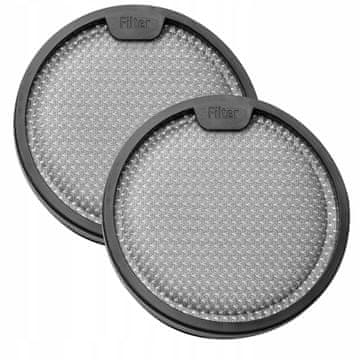 Filteri za Xiaomi G1, G9, Dreame T2 T1 T3 R1 R2 T2 Pro 2 kom.