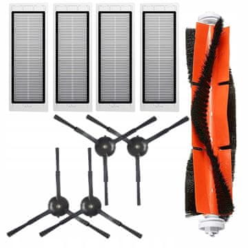 Set filtera za četke RoboRock S6 /S50/S5 MAX SDJQR01RR SDJQR02RR