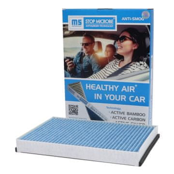 Zračni filter Vauxhall / Opel Astra G H J Zafira | Protiv smoga i mikroba