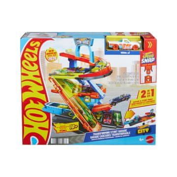 Mattel Automobilska garaža Hot Wheels City