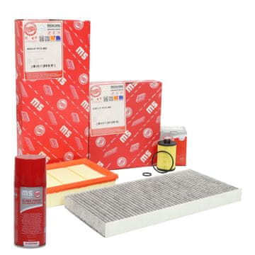 Set filtera 450001883