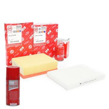 Set filtera 450001752