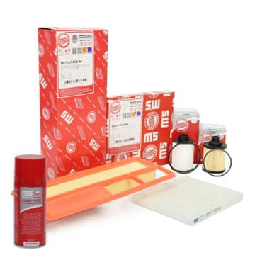 Set filtera 450002462