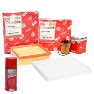 Set filtera 450001322