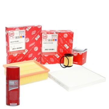 Set filtera 450001412