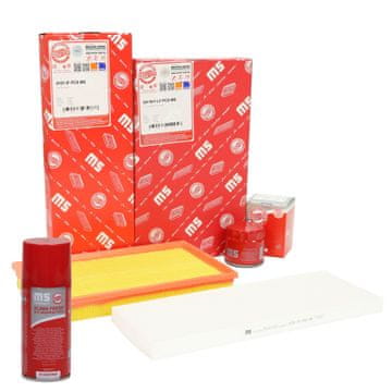 Set filtera 450001312