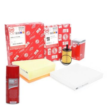 Set filtera 450001612