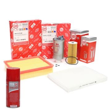 Set filtera 450001972