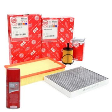 Set filtera 450002143
