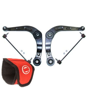 Kompletni set prednjih viljuškastih ramena 36802/1-SET-MS