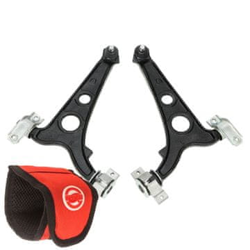 Kompletni set prednjeg ovjesa 37035-KIT-MS