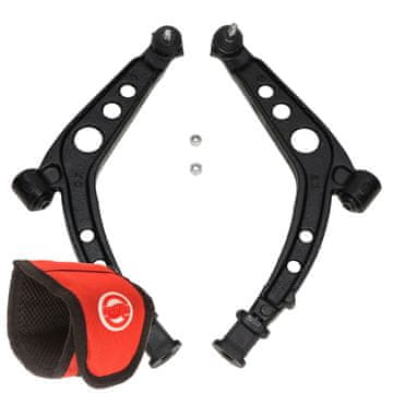 Kompletni set prednjeg ovjesa 37168-KIT-MS