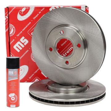 Prednji kočioni diskovi 24112527771-PCS-MS | 2 kom