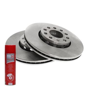 Prednji kočioni diskovi 24012501051-PCS-MS | 2 kom