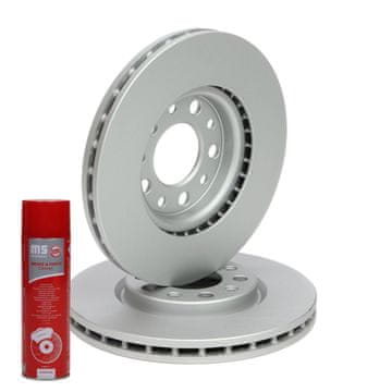 Prednji kočioni diskovi 24012601681-PCS-MS | 2 kom