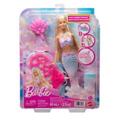 Mattel Barbie Sirena s mjehurićima