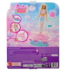 Mattel Barbie Sirena s mjehurićima