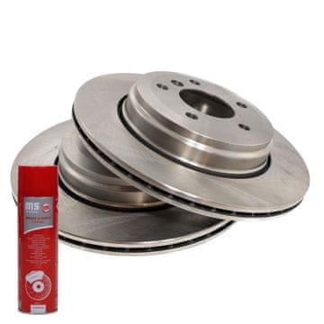 Stražnji kočioni diskovi 24012001831-PCS-MS | 2 kom