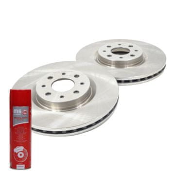 Prednji kočioni diskovi 24012601251-PCS-MS | 2 kom