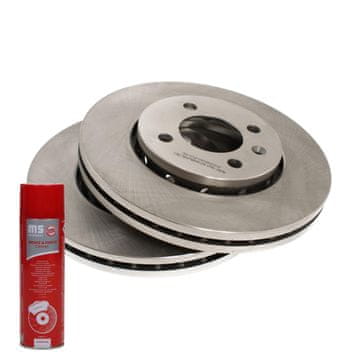 Prednji kočioni diskovi 24012501361-PCS-MS | 2 kom