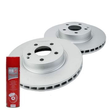 Prednji kočioni diskovi 24012801421-PCS-MS | 2 kom
