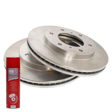 Prednji kočioni diskovi 24012601451-PCS-MS | 2 kom
