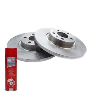 Prednji kočioni diskovi 24011501081-PCS-MS | 2 kom