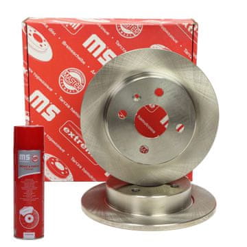 Stražnji kočioni diskovi 24011002511-PCS-MS | 2 kom