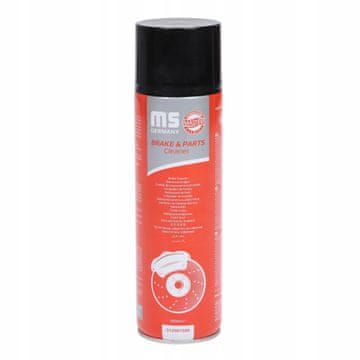 Sredstvo za čišćenje disk kočnica 500 ml | Bez acetona | Master-Sport
