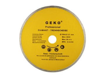 Dijamantni disk 180mmx22.23 Full geko(50)