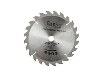 List pile za drvo 205x20x24T(50)