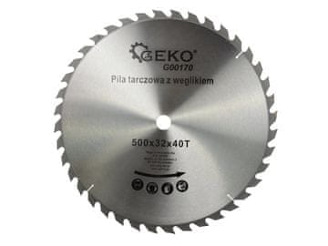 List pile za drvo 500x32x40T(10)